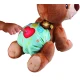 Interaktiver Kletterteddybär für Kinder mit Lichtern und Liedern.