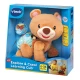 Interaktiver Kletterteddybär für Kinder mit Lichtern und Liedern.