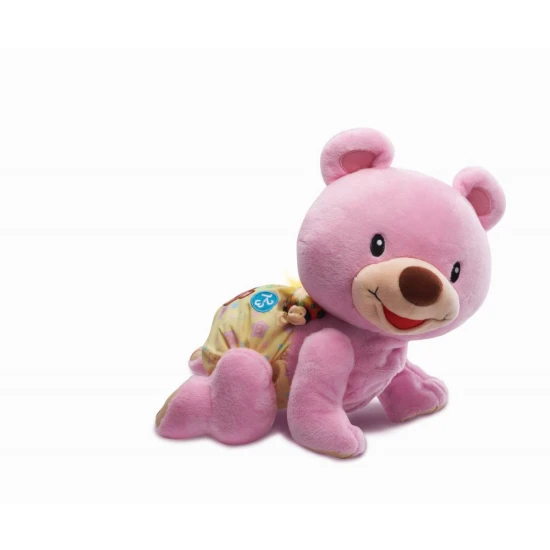 Vtech Kletternder Bär pink