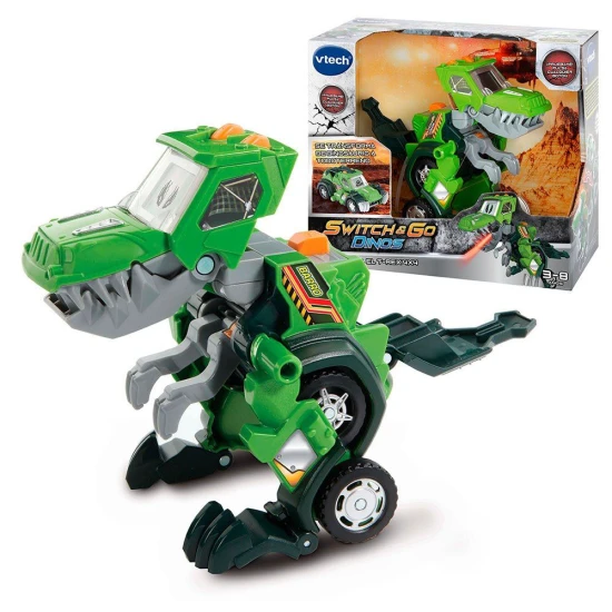 Vtech T-Rex Super Tyrannosaurus Vtech T-Rex Super Tyrannosaurus