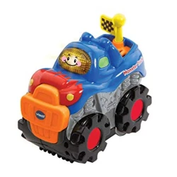 Vtech Tut Tut Baby Flitzer Monster Truck