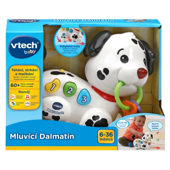 Vtech Sprechender Dalmatiner