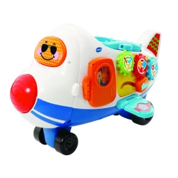 Vtech Tut Tut Baby Flitzer Frachtflugzeug