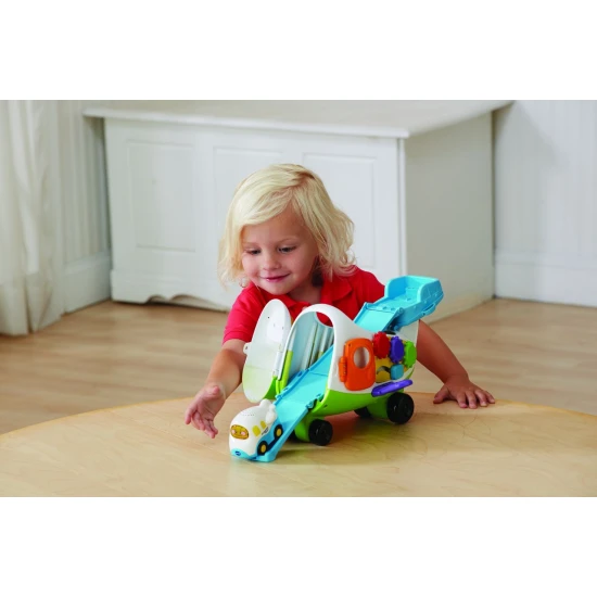 Vtech Tut Tut Baby Flitzer Frachtflugzeug