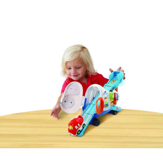 Vtech Tut Tut Baby Flitzer Frachtflugzeug