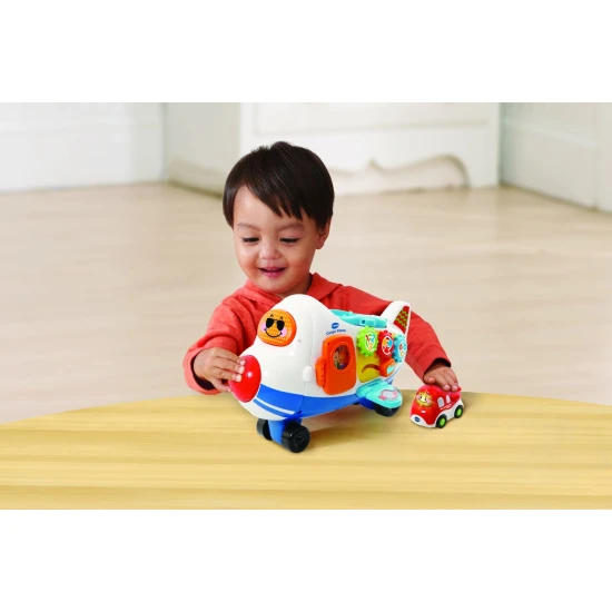 Vtech Tut Tut Baby Flitzer Frachtflugzeug