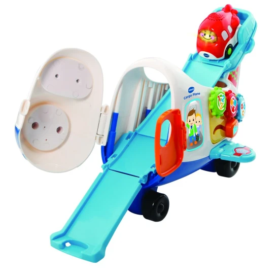 Vtech Tut Tut Baby Flitzer Frachtflugzeug