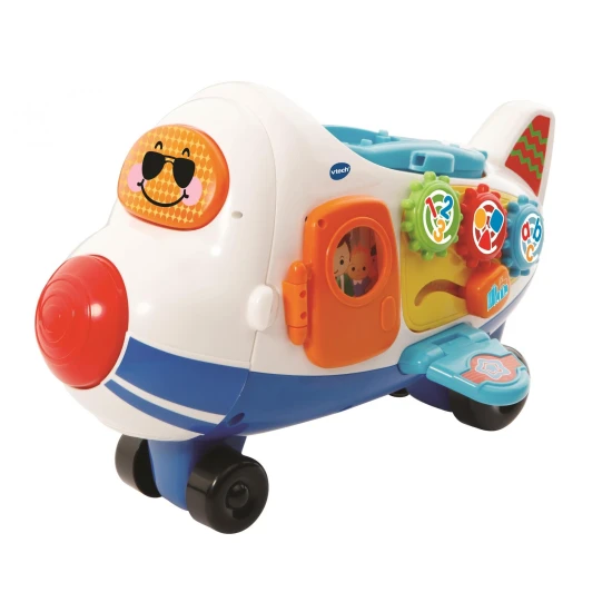 Vtech Tut Tut Baby Flitzer Frachtflugzeug