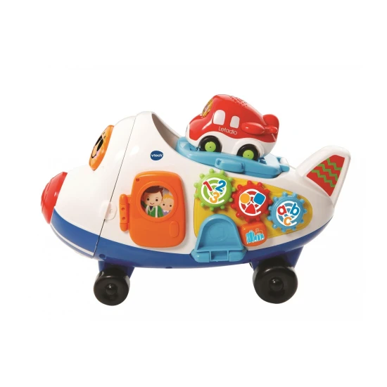 Vtech Tut Tut Baby Flitzer Frachtflugzeug