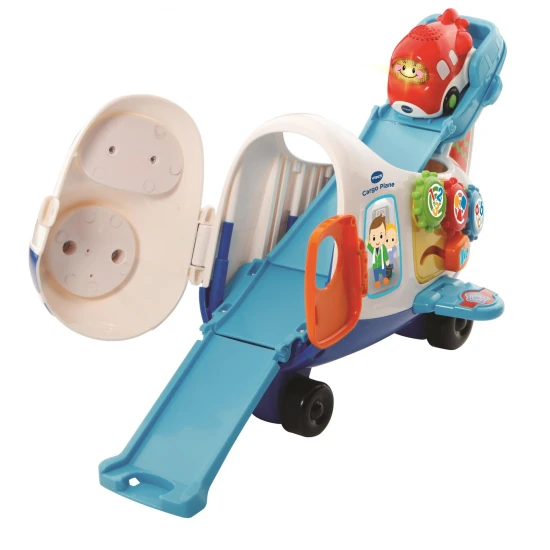 Vtech Tut Tut Baby Flitzer Frachtflugzeug