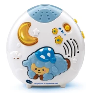 Vtech Einschlafprojektor mit Schlafliedern und Schafen