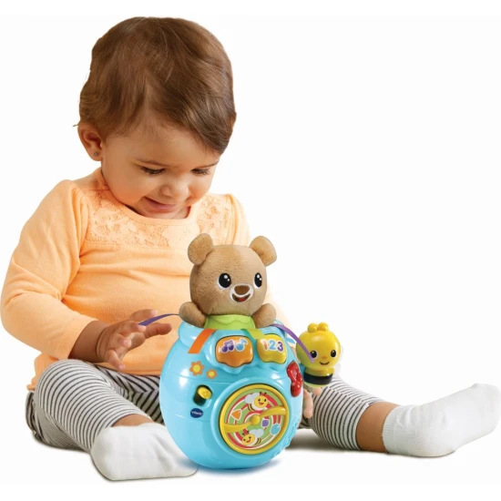 Vtech Bärchen, versteck dich!