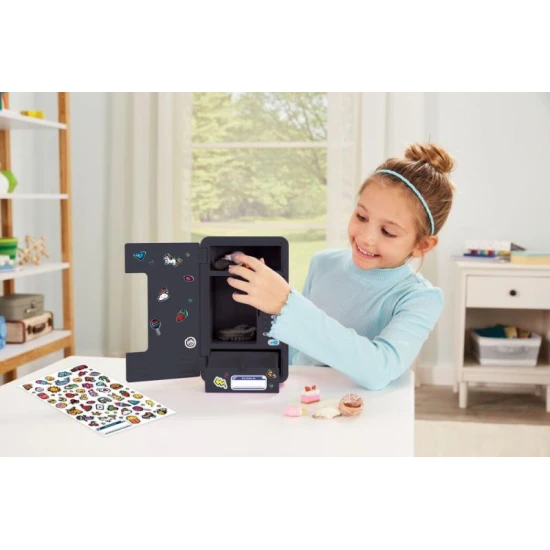 Vtech Super-geheimer Maxi-Tresor schwarz