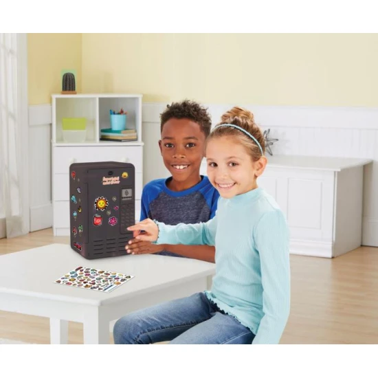 Vtech Super-geheimer Maxi-Tresor schwarz