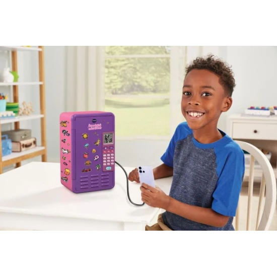 Vtech Super-geheimer Maxi-Tresor pink