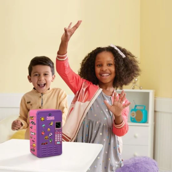 Vtech Super-geheimer Maxi-Tresor pink