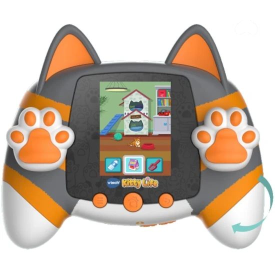 Vtech Kitty Life grau