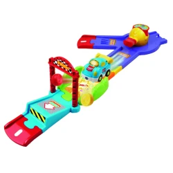 Vtech Tut Tut Baby Flitzer Bahn mit Raketenstart