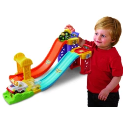 Vtech Tut Tut Baby Flitzer Rennrampe Vtech Tut Tut Baby Flitzer Rennrampe