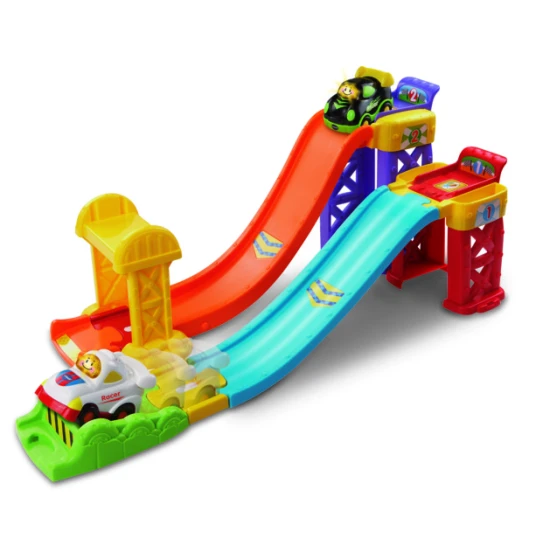 Vtech Tut Tut Baby Flitzer Rennrampe