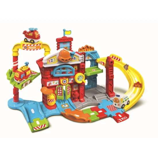 Vtech Tut Tut Baby Flitzer Feuerwache