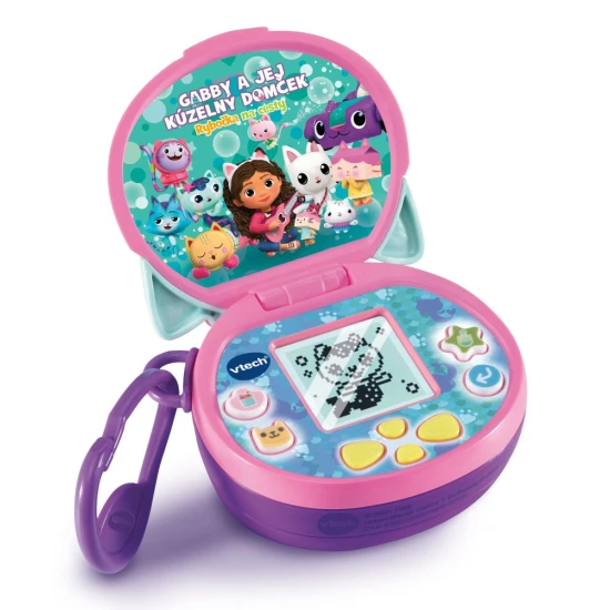 VTech Gabby und ihr magisches Haus – Fisch auf Reisen