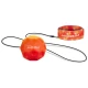 Hüpfball an der Schnur Gradient Bounceback orange Hüpfball an der Schnur Gradient Bounceback orange - Waboba 334C04-A-2