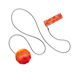 Hüpfball an der Schnur Gradient Bounceback orange Hüpfball an der Schnur Gradient Bounceback orange