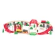 Holzeisenbahn Bauernhof 60 Teile Holzeisenbahn Bauernhof 60 Teile – Woody 102193077