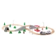Holzeisenbahn Achter 45 Teile Holzeisenbahn Achter 45 Teile – Woody 102193078