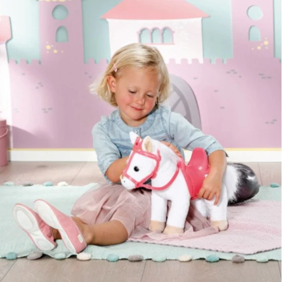 Baby Annabell Little Sweet Pony 36 cm Zapf Creation 12705933