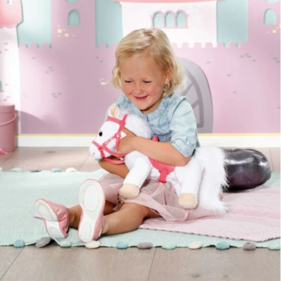 Baby Annabell Little Sweet Pony 36 cm Zapf Creation 12705933