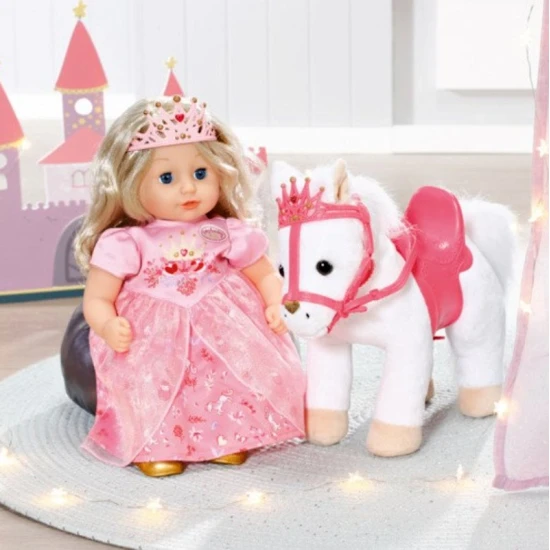 Baby Annabell Little Sweet Pony 36 cm Zapf Creation 12705933