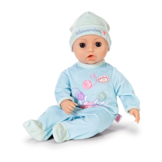 Baby Annabell Interactive Alexander 43 cm