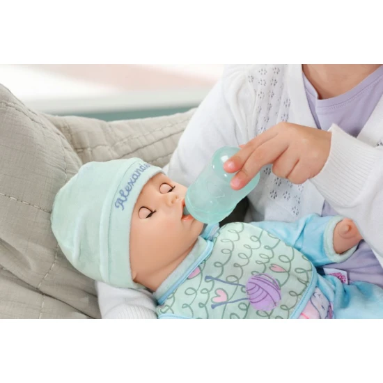 Baby Annabell Interactive Alexander 43 cm