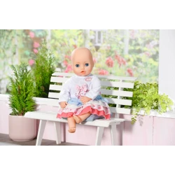 Baby Annabell Kleid mit Rock 43 cm