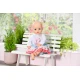Baby Annabell Kleid mit Rock 43 cm
