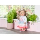 Baby Annabell Kleid mit Rock 43 cm