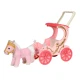 Baby Annabell Little Sweet Kutsche mit Pony Baby Annabell Little Sweet Kutsche mit Pony Zapf Creation 12707210