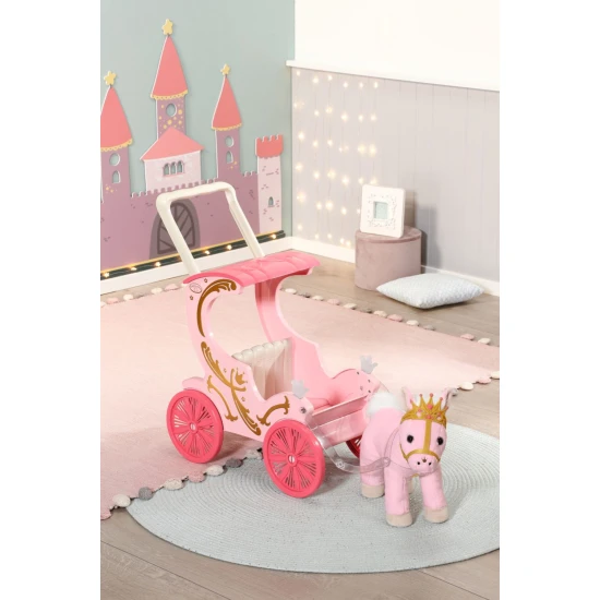 Baby Annabell Little Sweet Kutsche mit Pony Baby Annabell Little Sweet Kutsche mit Pony Zapf Creation 12707210