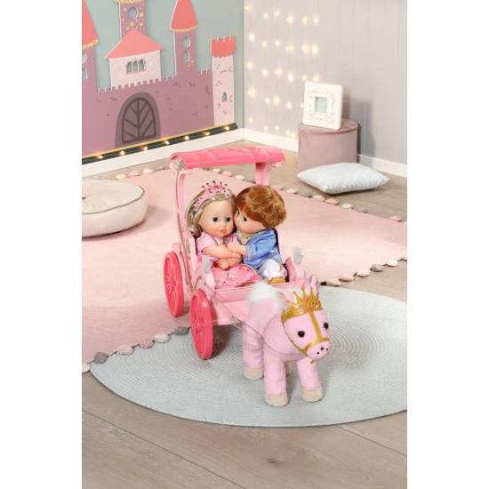 Baby Annabell Little Sweet Kutsche mit Pony Baby Annabell Little Sweet Kutsche mit Pony Zapf Creation 12707210