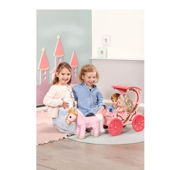 Baby Annabell Little Sweet Kutsche mit Pony Baby Annabell Little Sweet Kutsche mit Pony Zapf Creation 12707210