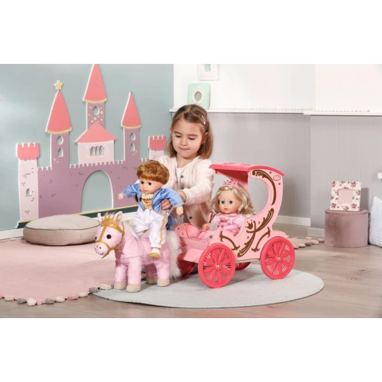Baby Annabell Little Sweet Kutsche mit Pony Baby Annabell Little Sweet Kutsche mit Pony Zapf Creation 12707210