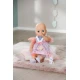baby annabell nachthemd susse traume 43 cm puppenkleidung mit pantoffeln