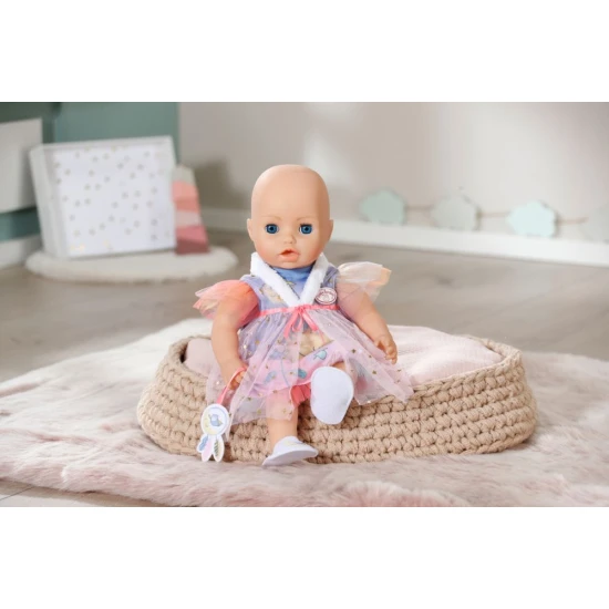baby annabell nachthemd susse traume 43 cm puppenkleidung mit pantoffeln