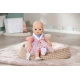 baby annabell nachthemd susse traume 43 cm puppenkleidung mit pantoffeln