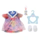 baby annabell nachthemd susse traume 43 cm puppenkleidung mit pantoffeln