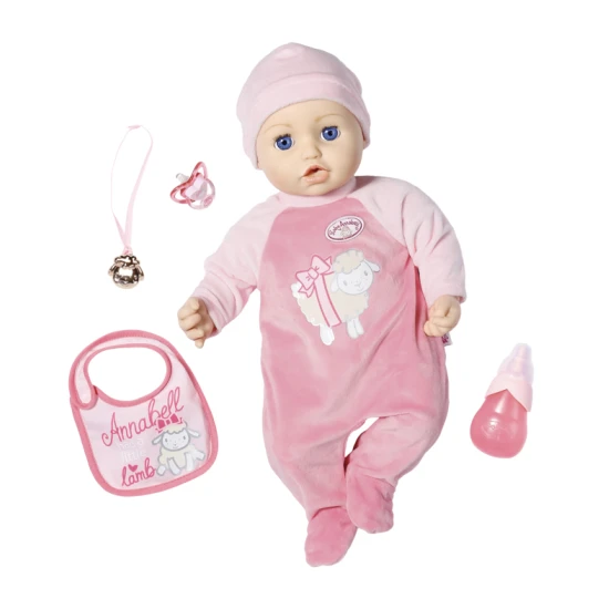 Baby Annabell Puppe Annabell 43 cm Baby Annabell Puppe Annabell 43 cm Zapf Creation 12794999