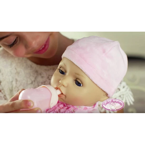 Baby Annabell Puppe Annabell 43 cm Baby Annabell Puppe Annabell 43 cm Zapf Creation 12794999