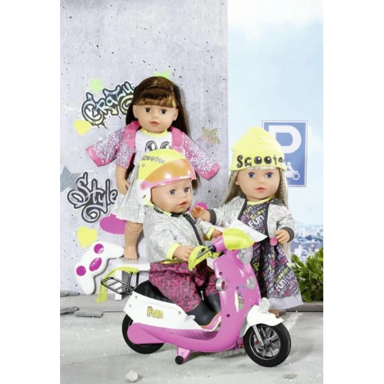 BABY born Ferngesteuerter Roller BABY born Ferngesteuerter Roller Zapf Creation 12830192